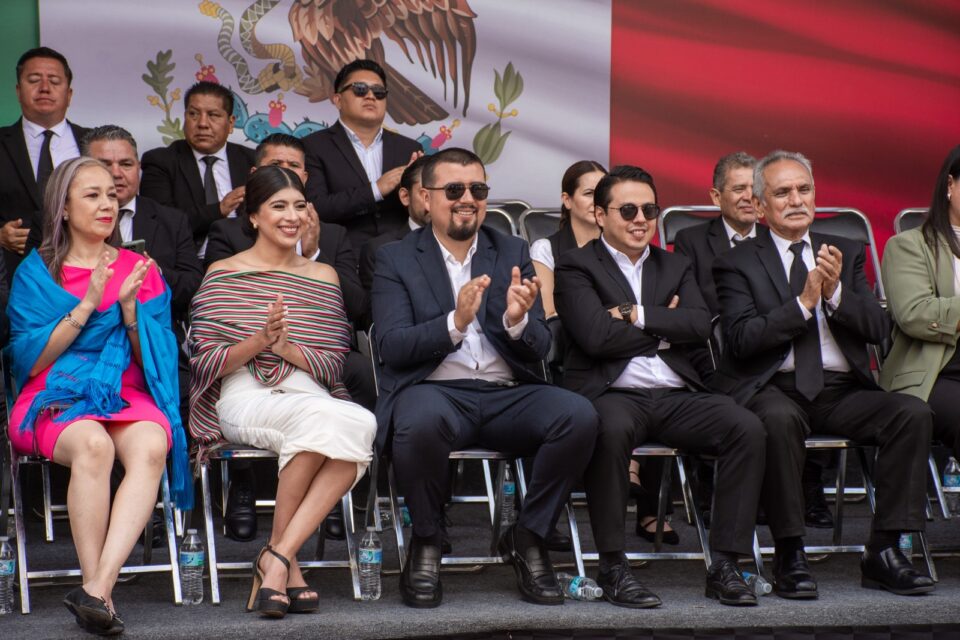 Abasolo conmemora el 215 Aniversario del Inicio de la Independencia de México