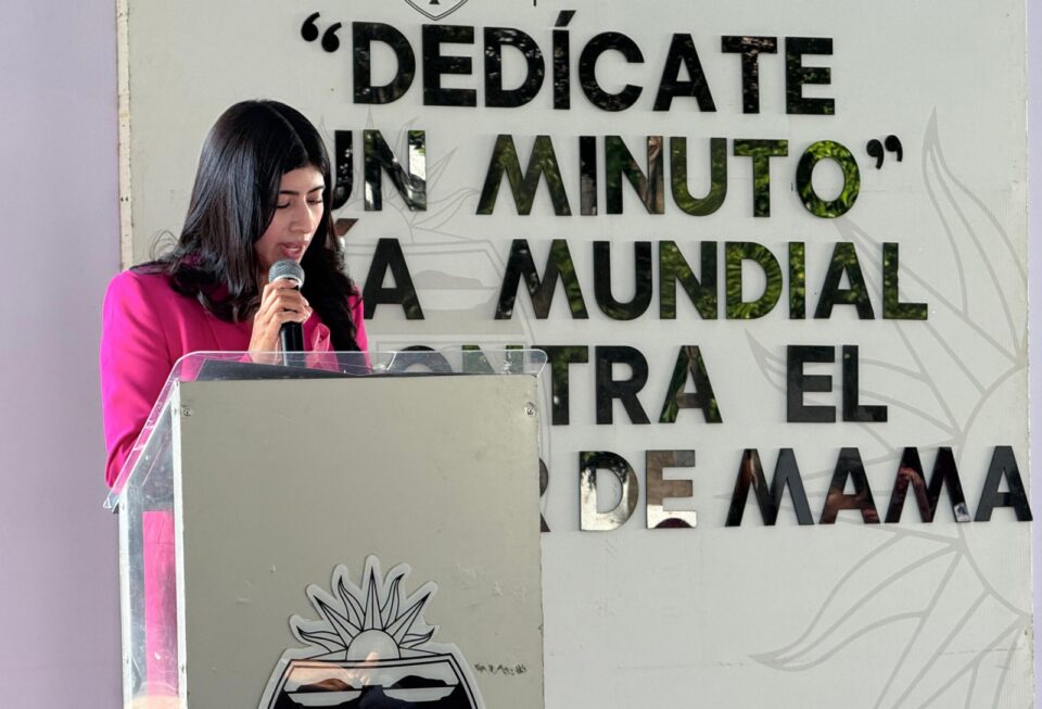 Abasolo promueve la prevención y el autocuidado con la jornada “Dedícate un Minuto”