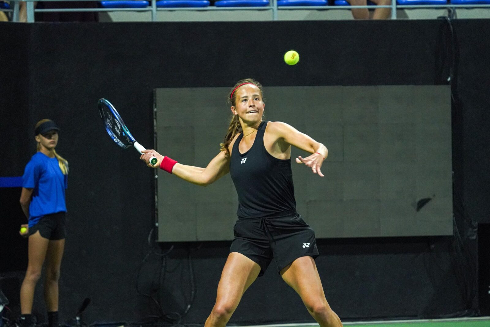 Viene por el triunfo a Irapuato la campeona de Tampico, Hanne Vandewinkel
