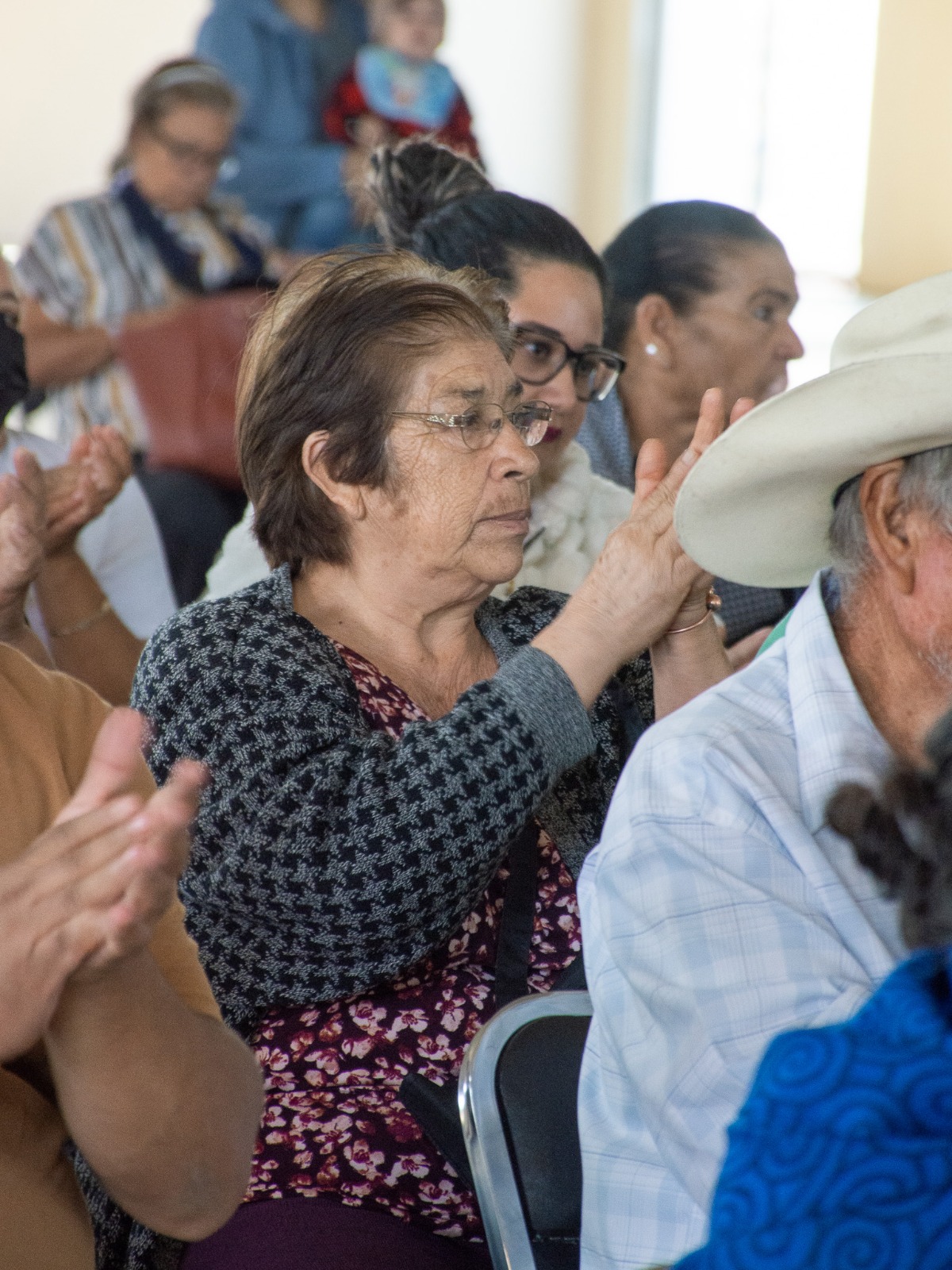 Mujeres rurales por el acceso a la tierra