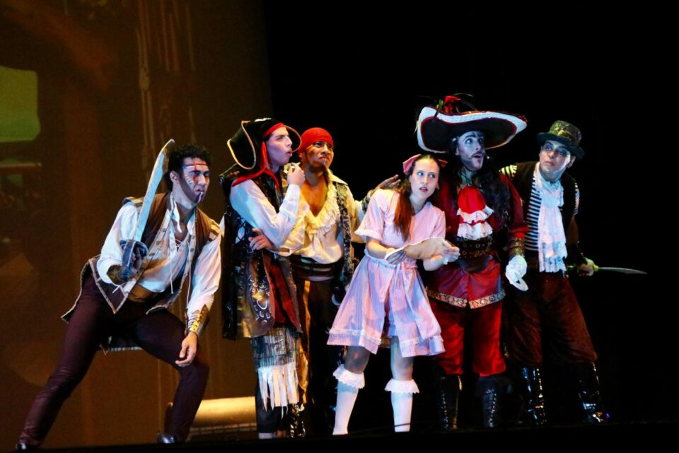 CONCLUYEN FESTEJOS DEL 9º ANIVERSARIO DEL TEATRO DE LA CIUDAD DE IRAPUATO.