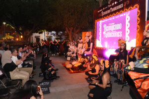 DISFRUTA EL FESTIVAL REVIVIENDO TRADICIONES “LAZOS QUE NOS UNEN” 