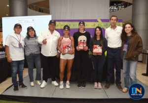 Así se vivió el sorteo del GUANAJUATO OPEN 2025