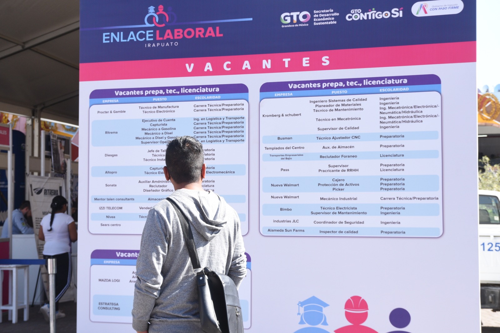 IRAPUATO PROMUEVE EMPLEOS DIGNOS
