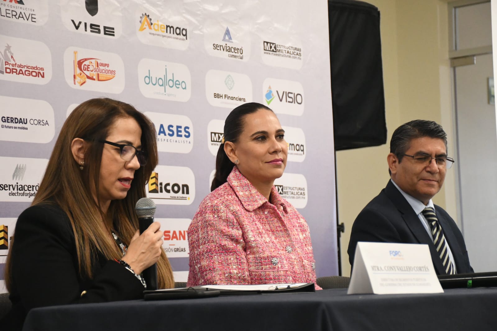 ES IRAPUATO SEDE DEL FORO DE LA CONSTRUCCIÓN 5.0