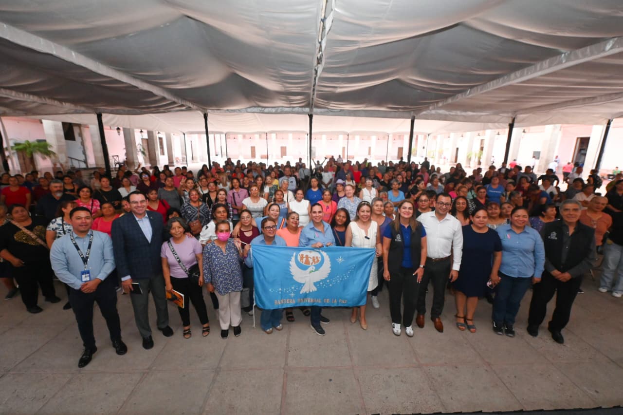 FORTALECEN NÚCLEO FAMILIAR A TRAVÉS DE TALLERES DE RECONSTRUCCIÓN DE PAZ EN IRAPUATO
