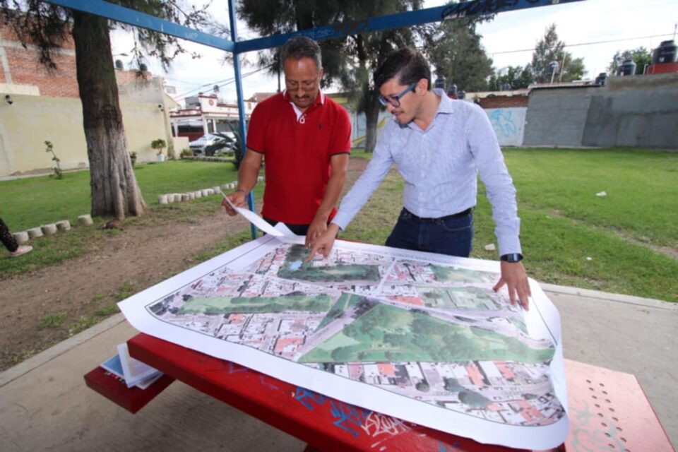 CIUDADANÍA Y GOBIERNO CONSTRUYEN JUNTOS EL INSTITUTO CIUDADANO POR LA PAZ