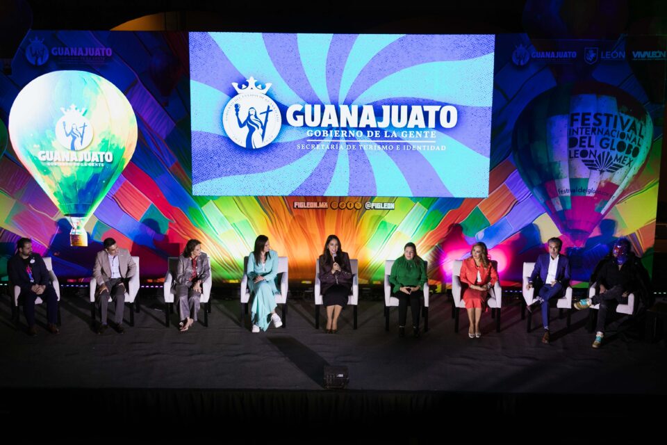 Invita Gobernadora a disfrutar del Festival Internacional del Globo y anuncia la implementación del “Viernes de la Gente”