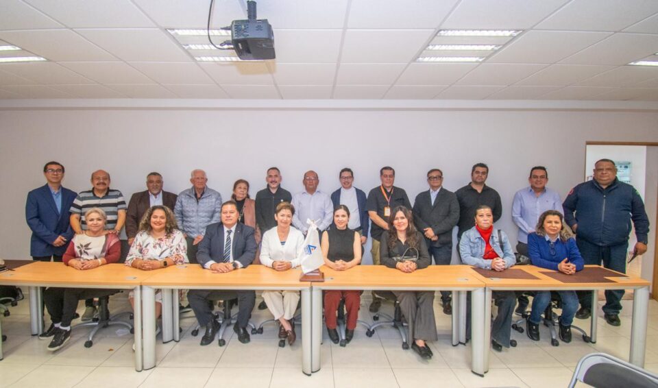 SUMAN ESFUERZOS POR LA SEGURIDAD DE IRAPUATO LA CÁMARA NACIONAL DE COMERCIO Y LA SECRETARÍA DE SEGURIDAD CIUDADANA