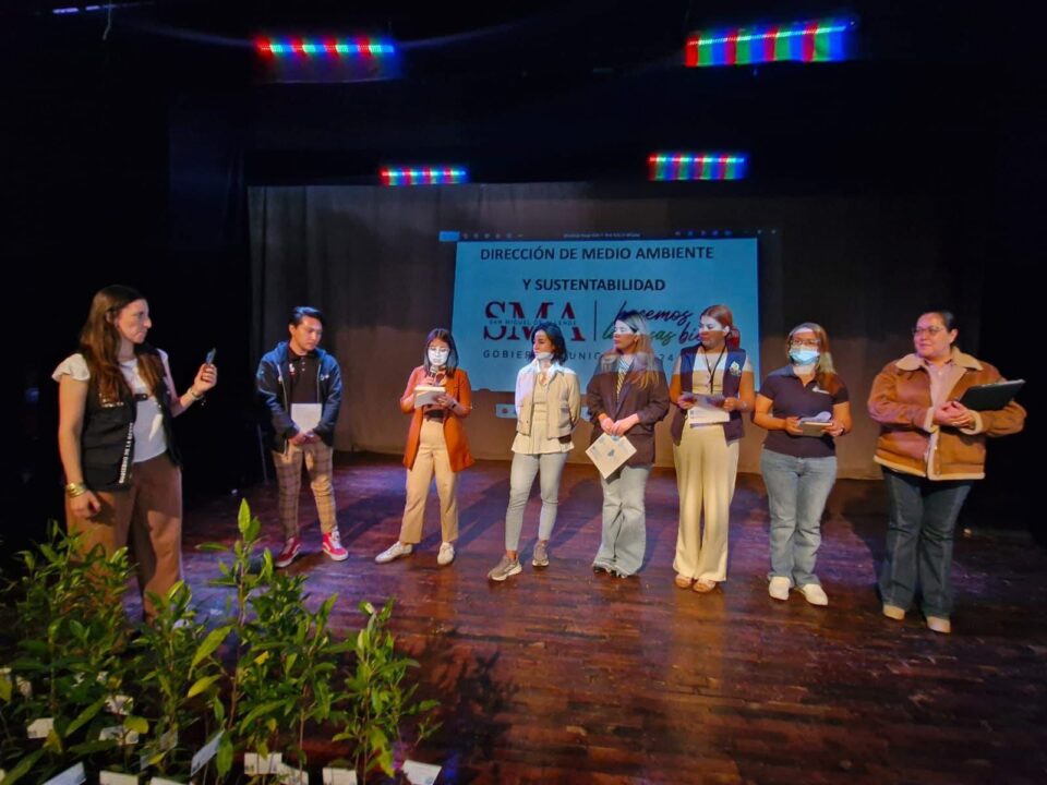 Abasolo participa en el Encuentro de Cultura del Agua y Educación Ambiental organizado por SAMA