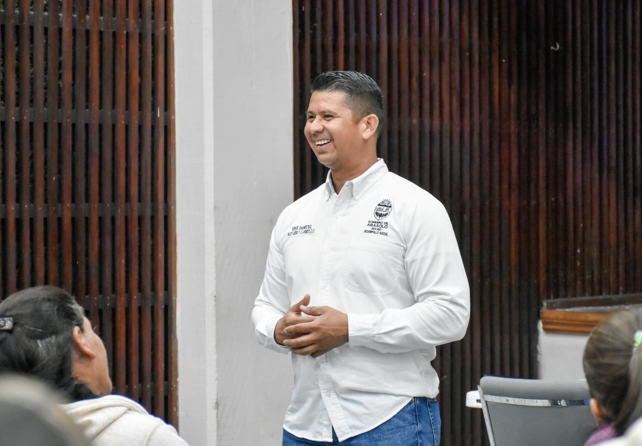 Reunión informativa del programa "Puentes de esperanza"
