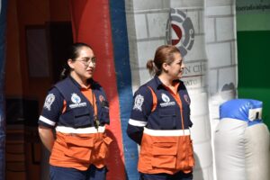 Protección Civil fortalece la cultura de prevención en la Escuela Primaria Macrina Uribe