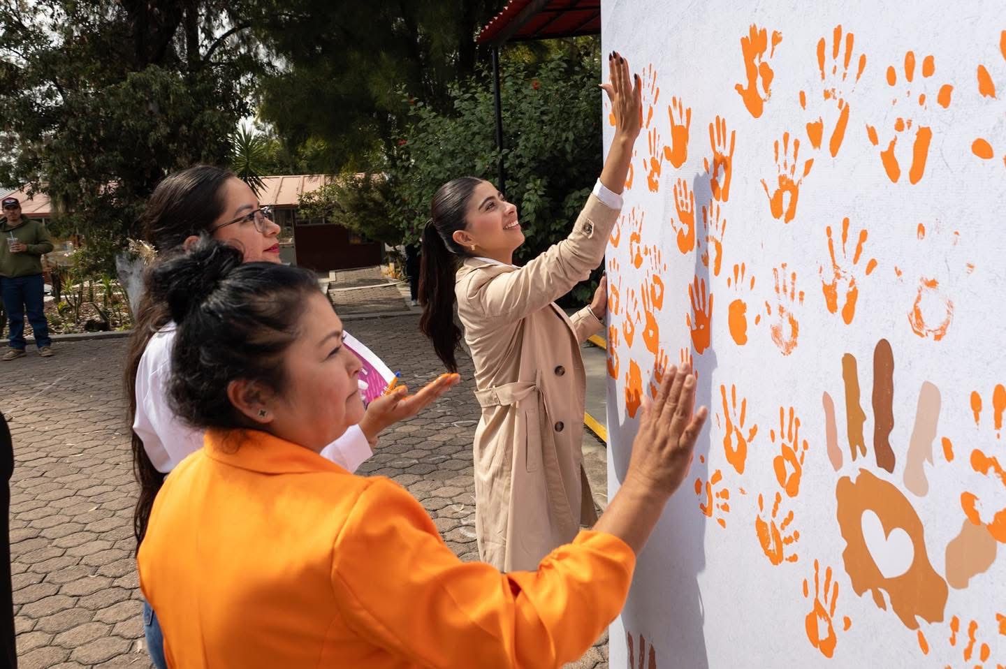 Conmemoración del 25 de Noviembre en el CBTA 174: IMAM promueve espacios seguros y reflexiones sobre la violencia de género