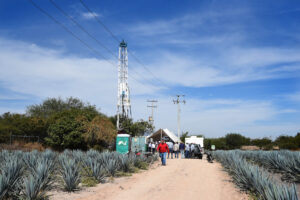 Arranca la Construcción del Pozo Profundo en la Comunidad de Los Morales