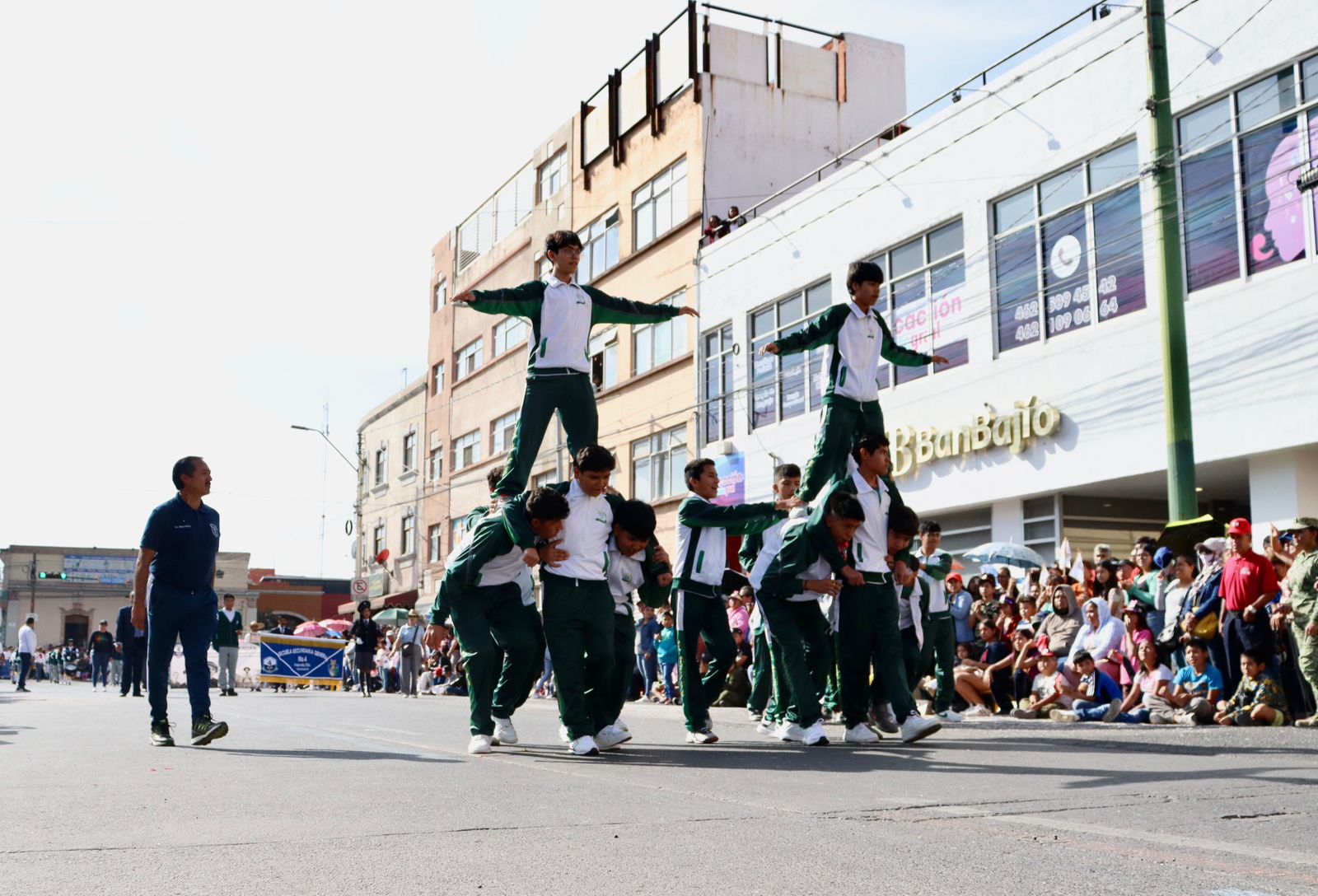 DESFILE DE LA REVOLUCIÓN: CONOCE HORARIOS Y CIERRES DE VIALIDADES  