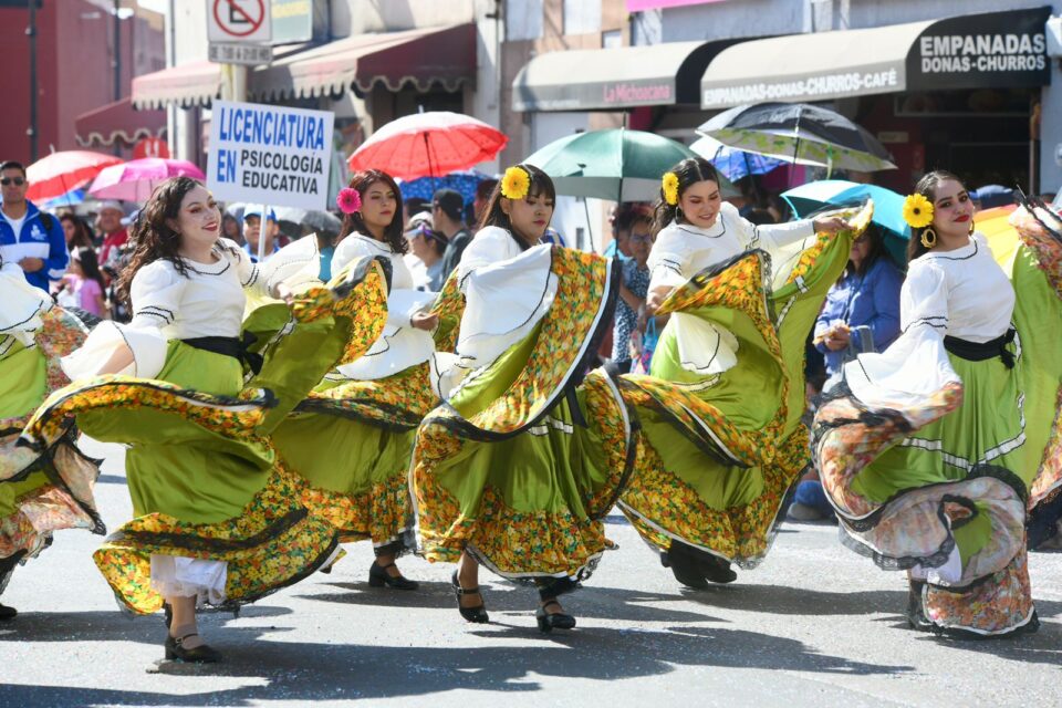 DESFILE DE LA REVOLUCIÓN: CONOCE HORARIOS Y CIERRES DE VIALIDADES
