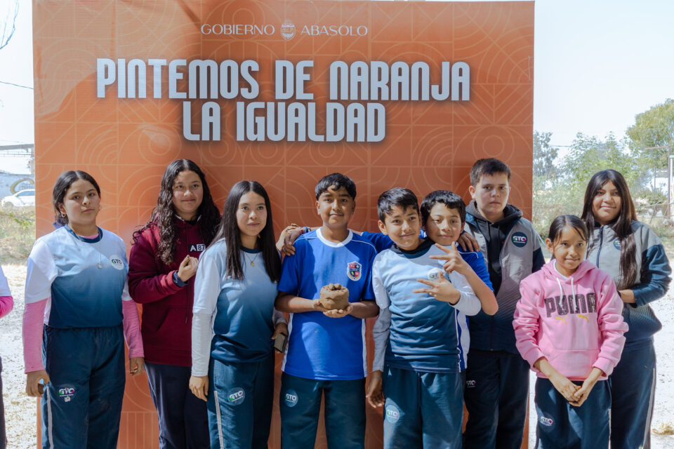 IMAM Abasolo impulsa reflexión sobre violencia simbólica en la Telesecundaria de Las Masas