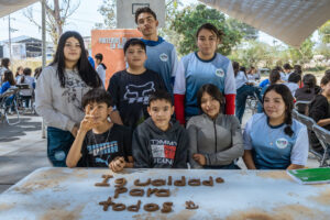 IMAM Abasolo impulsa reflexión sobre violencia simbólica en la Telesecundaria de Las Masas