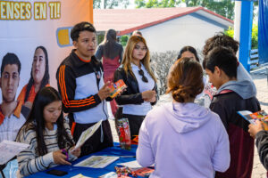 Abasolo impulsa el futuro académico de la juventud con Muestra Profesiográfica 2025