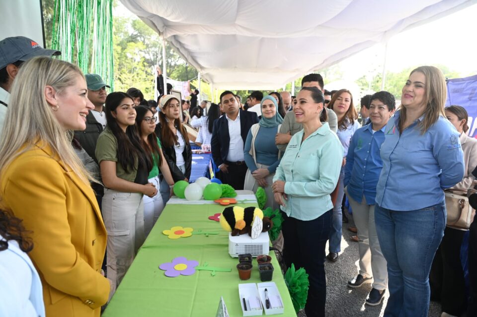 REALIZAN PRIMER FESTIVAL DE EDUCACIÓN AMBIENTAL PARA LA CONSERVACIÓN EN IRAPUATO
