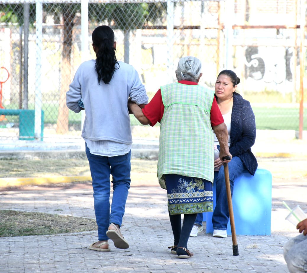 FORTALECEN A FAMILIAS DE PURÍSIMA DEL JARDÍN CON REDES Y ESPACIOS DE PAZ 