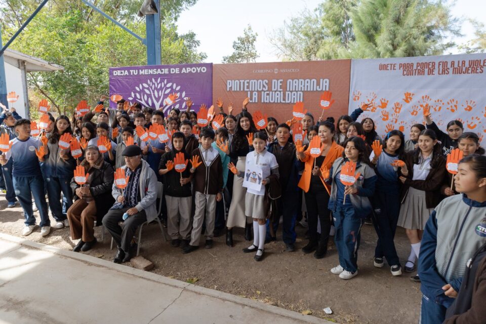 IMAM impulsa la prevención entre adolescentes con el taller “¿Qué es la violencia?”