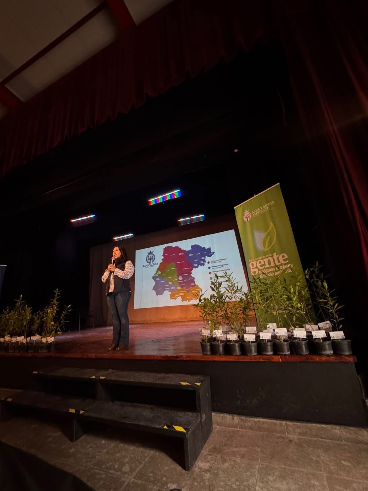 Abasolo participa en el Encuentro de Cultura del Agua y Educación Ambiental organizado por SAMA