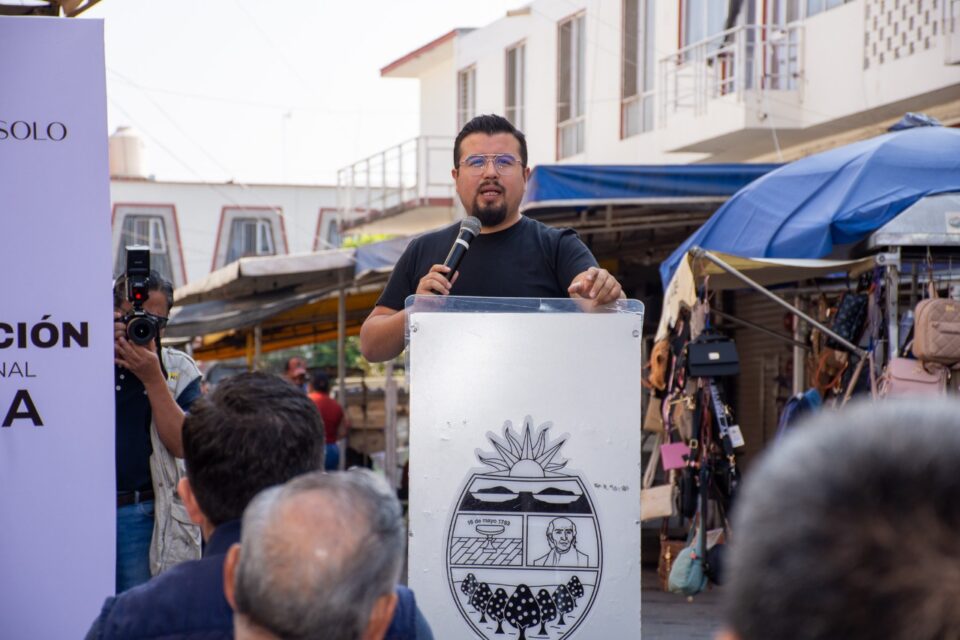 Avanza la rehabilitación urbana en Abasolo: se renueva el Callejón Aldama