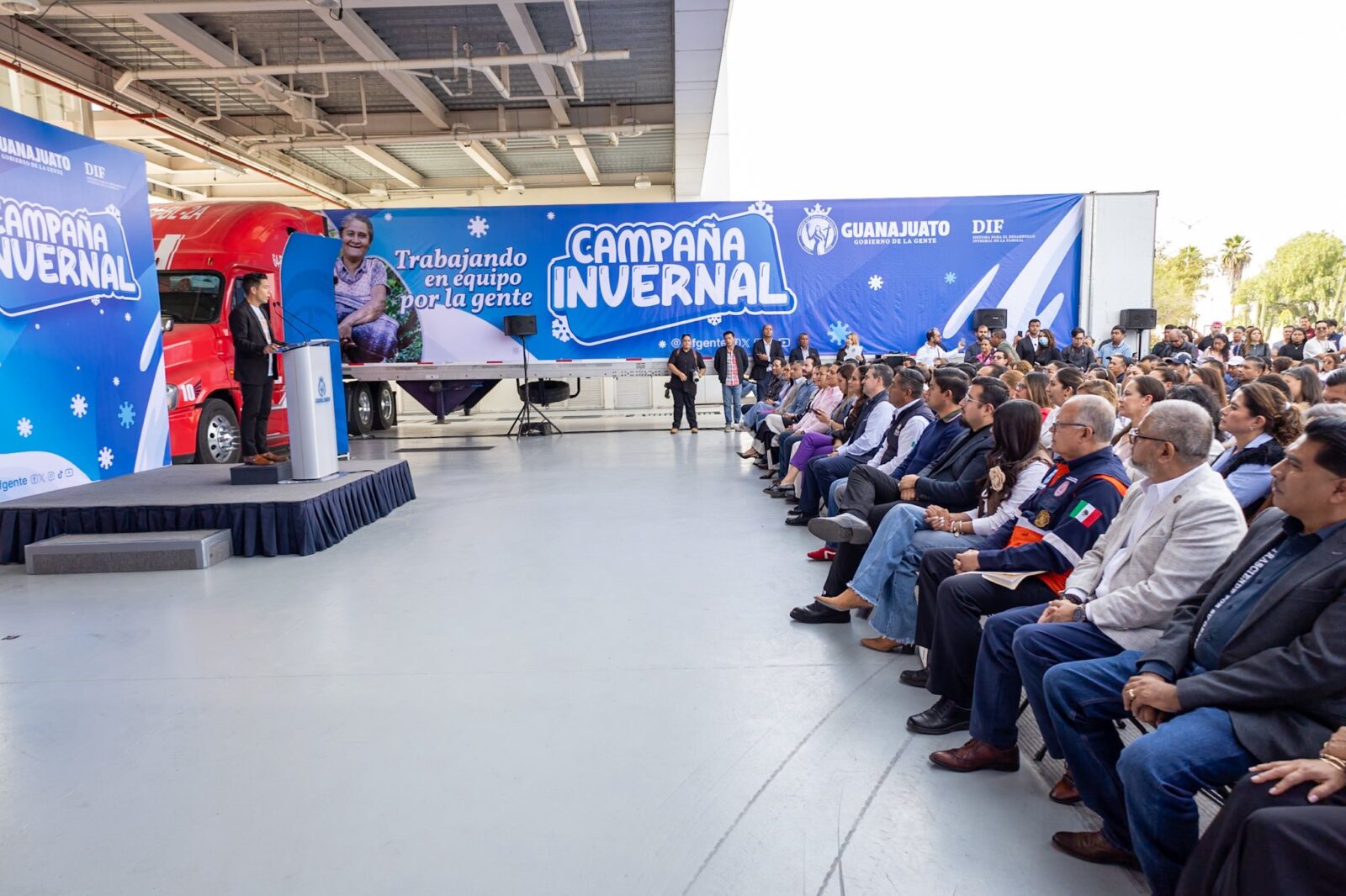 Arranque campaña invernal 2025 para Abasolo