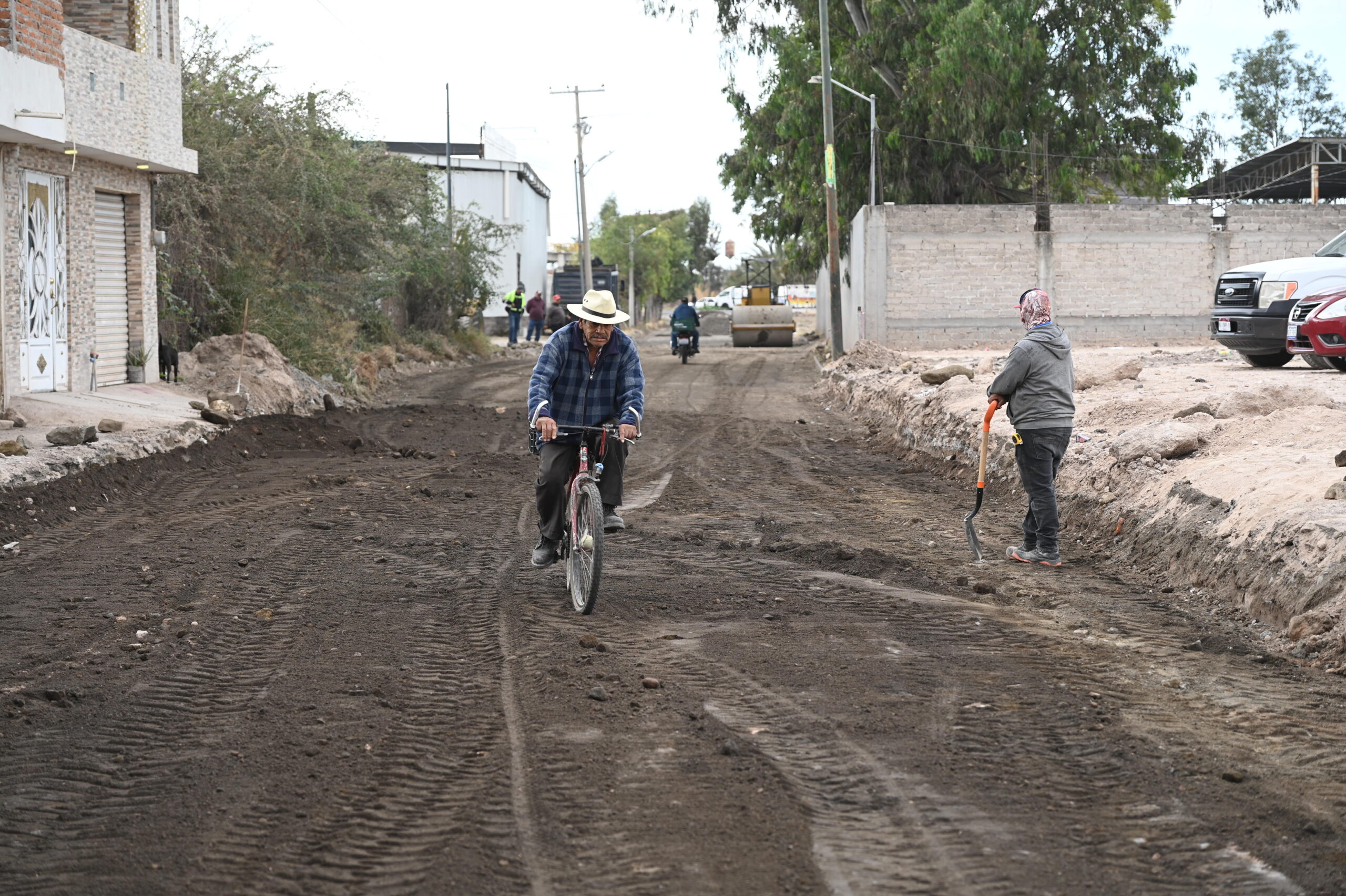 MEJORAN CONECTIVIDAD PARA FAMILIAS DE LA COMUNIDAD PEDRO ARTEAGA