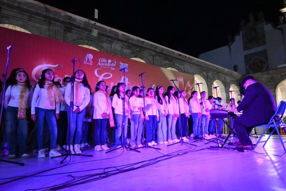 REUBICAN FORO CULTURAL DE VILLA NAVIDEÑA