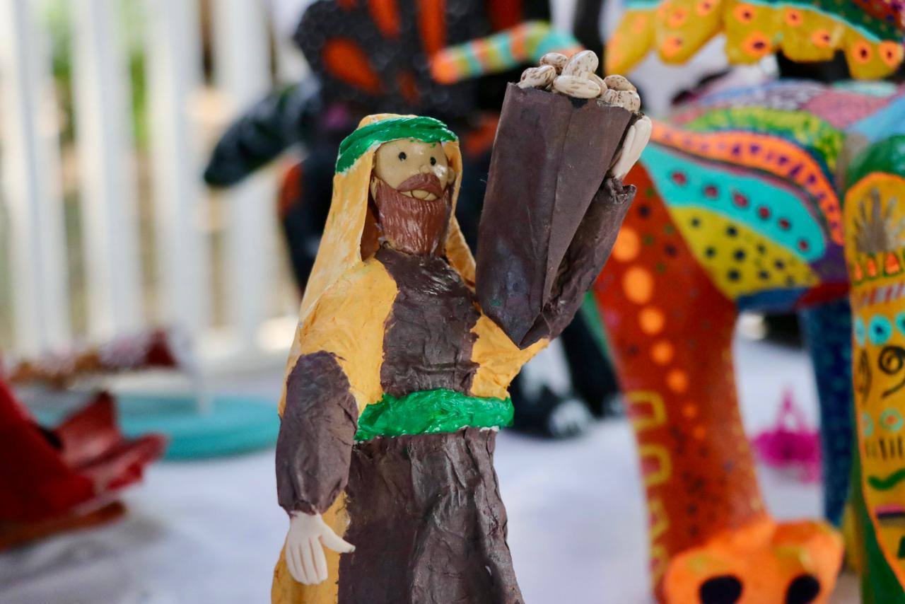 CONCLUYEN CON ÉXITO TALLERES EN CEDECOM 24 DE ABRIL