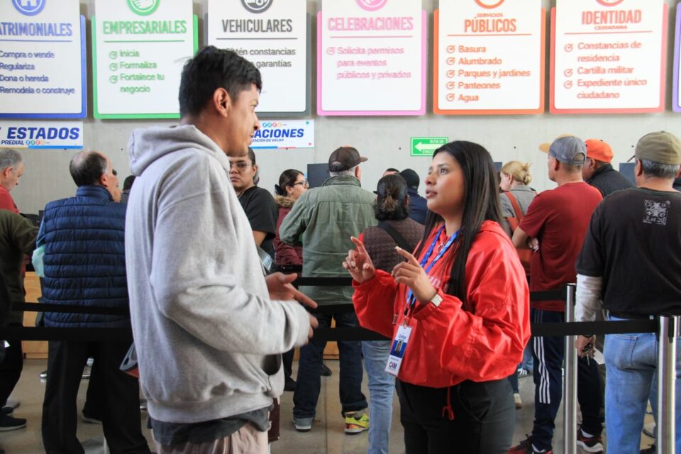 AVANZA CON PASO FIRME RECAUDACIÓN DE PAGO PREDIAL 2026