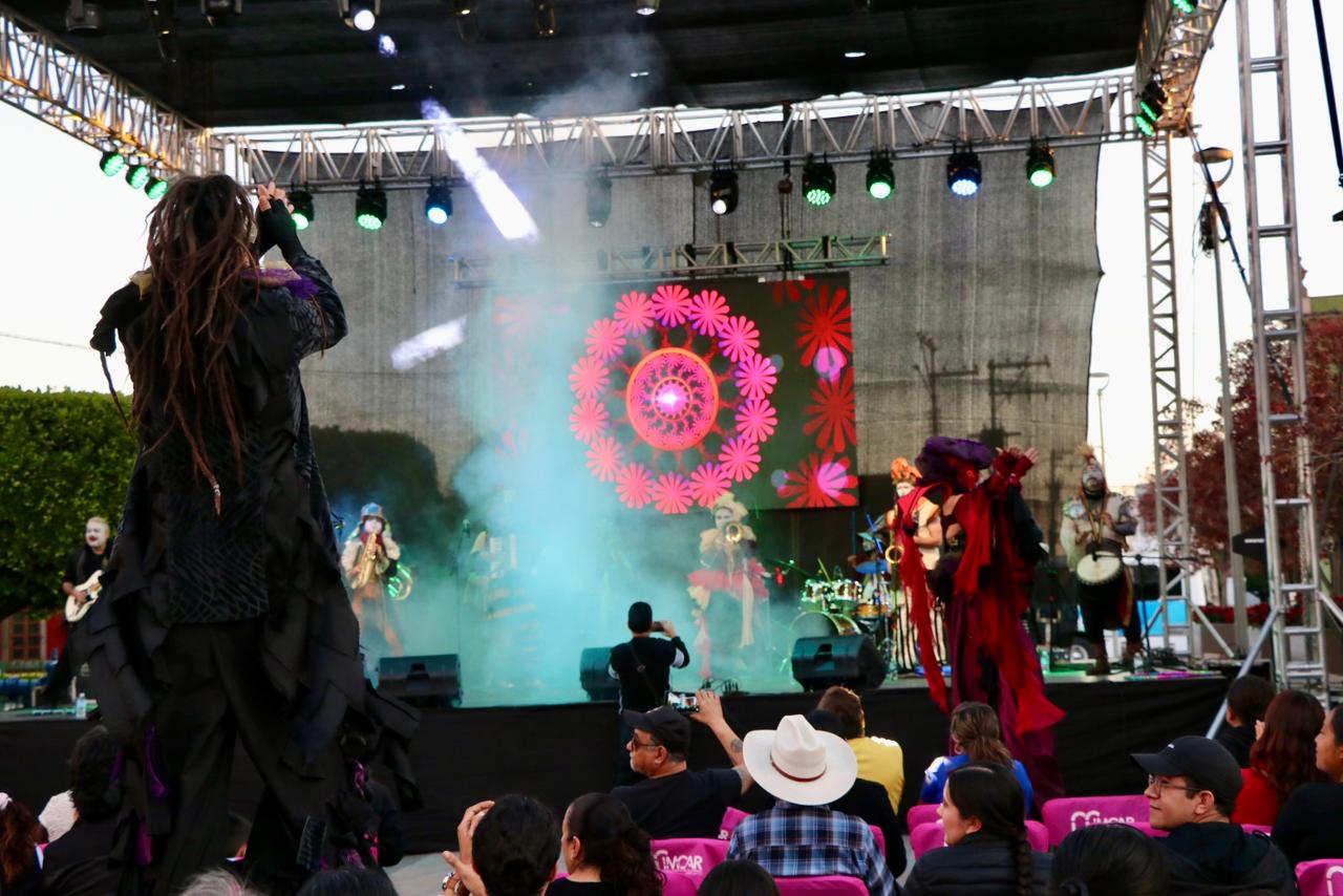 INICIAN ARTISTAS URBANOS EMBELLECIMIENTO DE IRAPUATO A TRAVÉS DEL FIU          
