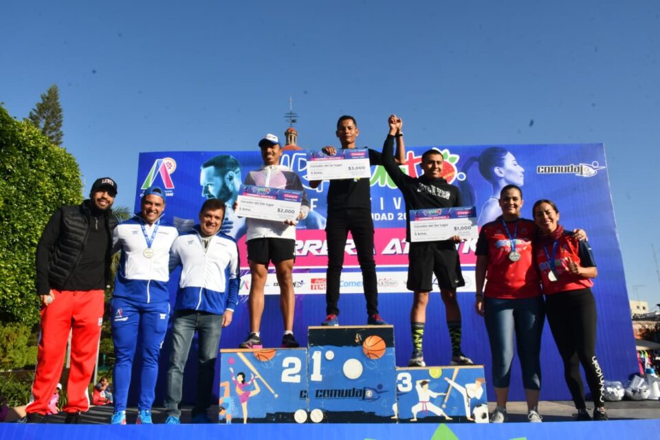 INVITAN A PARTICIPAR EN MEDIO MARATÓN CONMEMORATIVO DE LA FERIA DE LAS FRESAS 2026