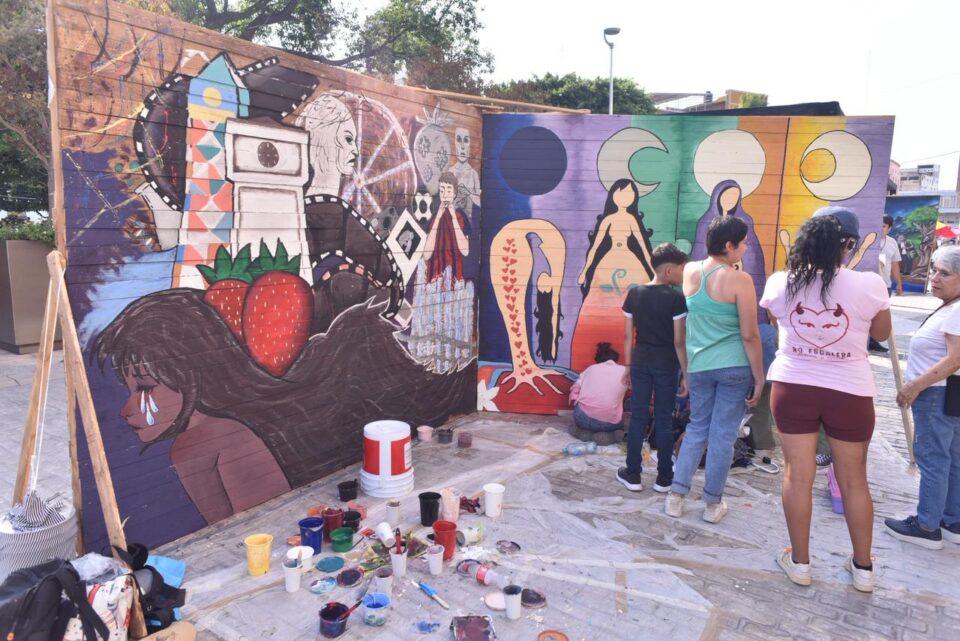 INVITAN A DISFRUTAR DEL FESTIVAL DE INTERVENCIONES URBANAS 2026