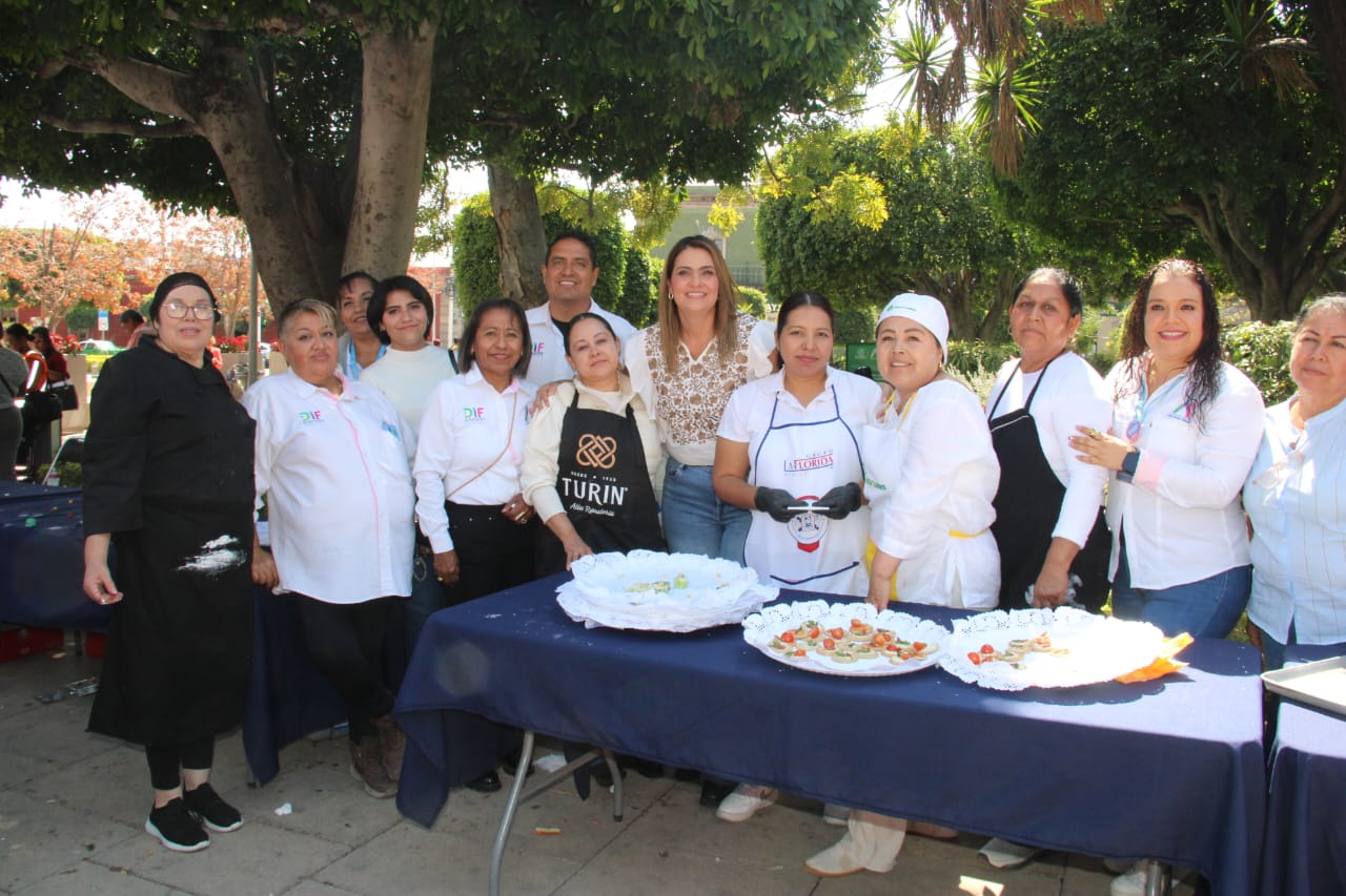 COMPROMISO Y AMOR PARA LAS FAMILIAS IRAPUATENSES 