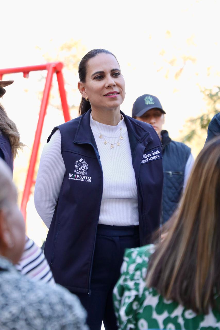 ESCUCHAR A LA GENTE: CLAVE PARA FORTALECER EL TEJIDO SOCIAL EN IRAPUATO