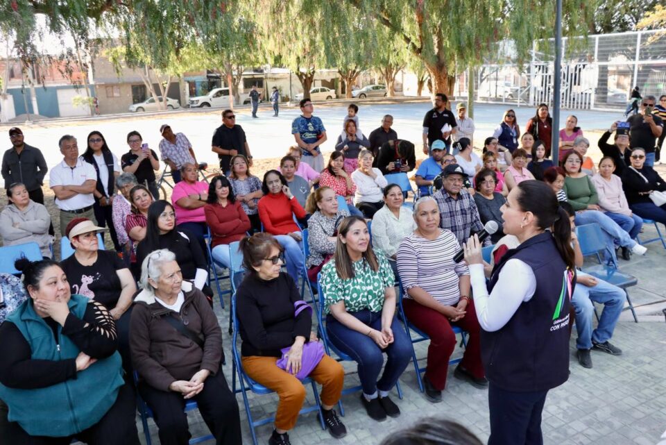 ESCUCHAR A LA GENTE: CLAVE PARA FORTALECER EL TEJIDO SOCIAL EN IRAPUATO