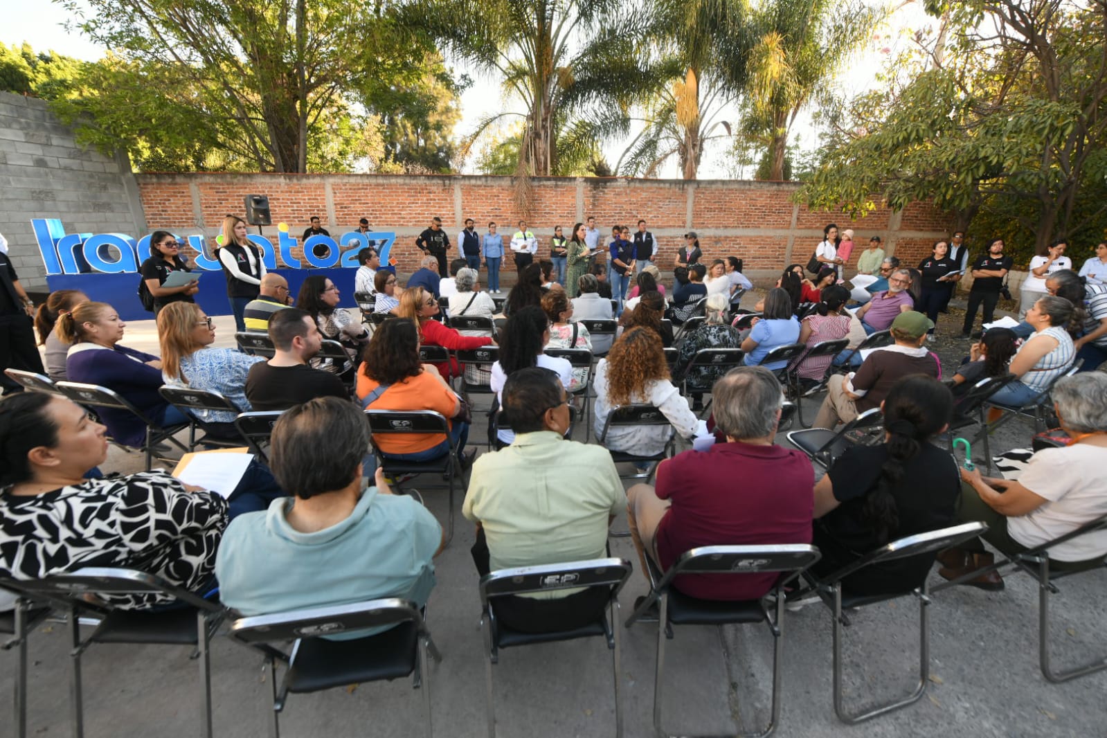 DESTACA GOBIERNO MUNICIPAL POR LA ESCUCHA Y ATENCIÓN CIUDADANA                  
