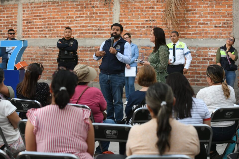 DESTACA GOBIERNO MUNICIPAL POR LA ESCUCHA Y ATENCIÓN CIUDADANA
