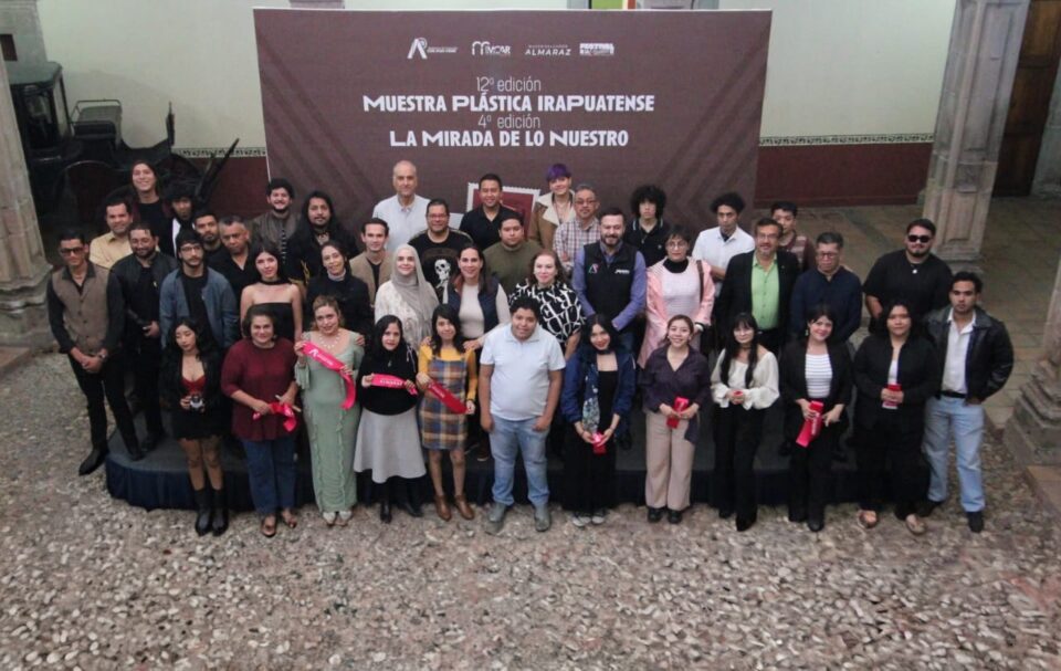 INVITAN A DISFRUTAR TRES EXPOSICIONES EN EL MUSEO DE IRAPUATO