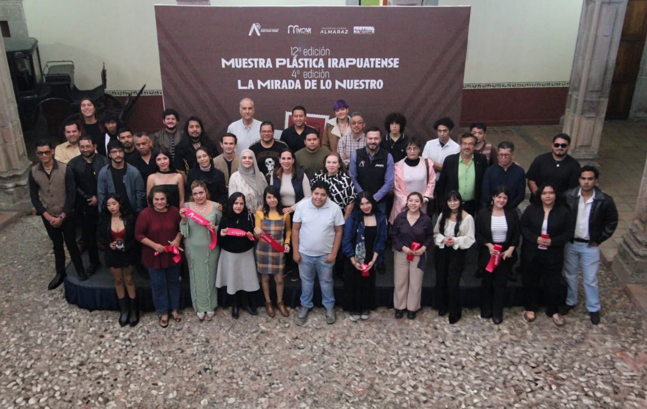 INVITAN A DISFRUTAR TRES EXPOSICIONES EN EL MUSEO DE IRAPUATO