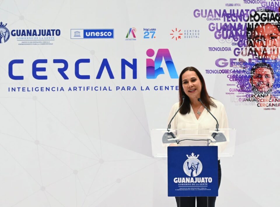 IRAPUATO ACERCA LA INTELIGENCIA ARTIFICIAL A LA CIUDADANÍA CON FORO “CERCANIA