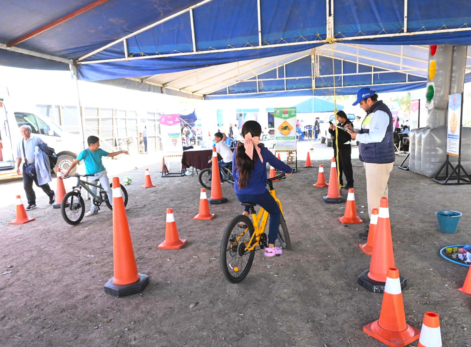 LLEGA MIÉRCOLES EN TU COMUNIDAD CON VECINOS DEL CARMEN EN IRAPUATO
