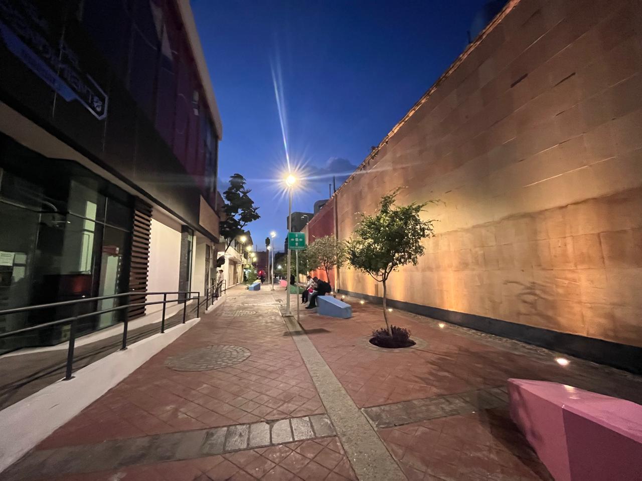 ARRANCA MODERNIZACIÓN DE BERRIOZABAL, PLAZA JUAN ÁLVAREZ Y JAVIER MINA