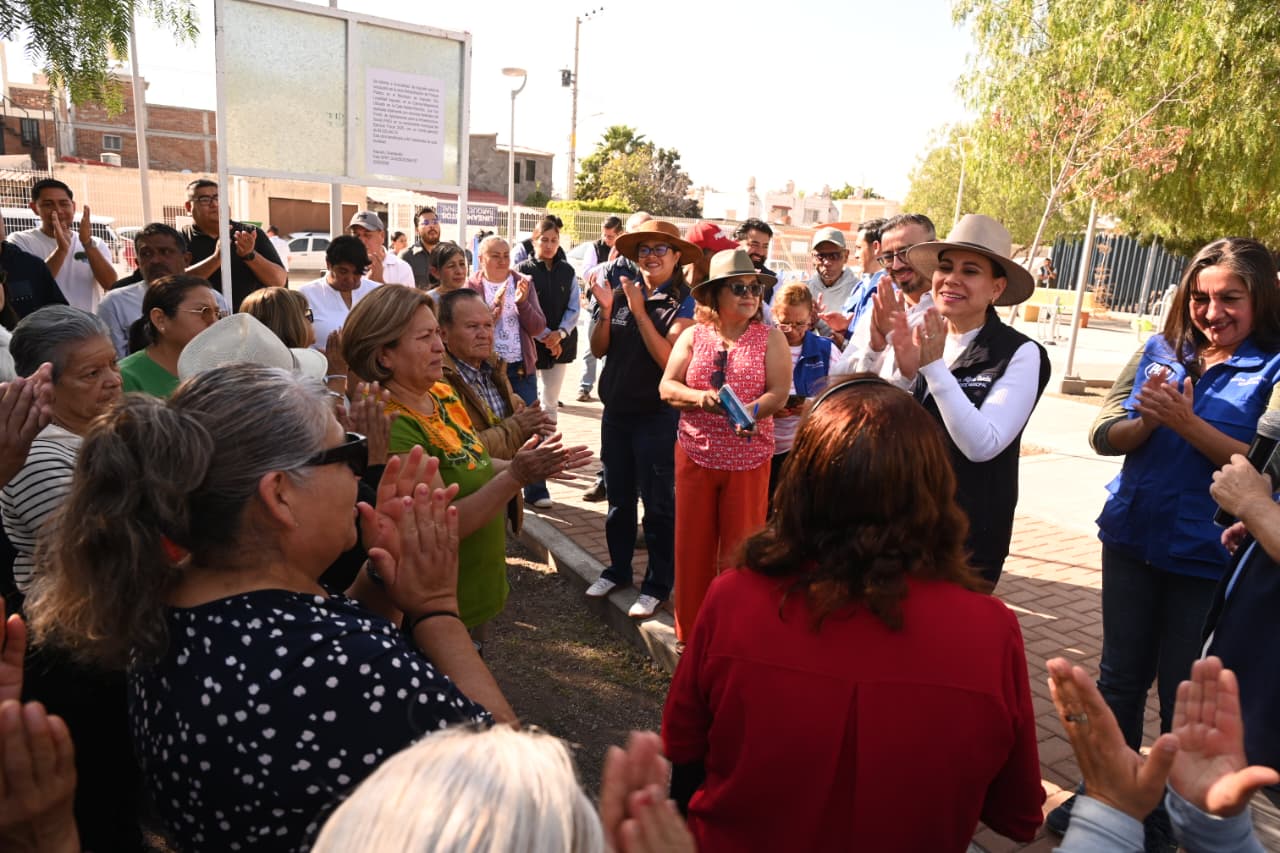CUENTAN FAMILIAS DE LA MAGISTERIAL CON NUEVO ESPACIO DE CONVIVENCIA Y RECREACIÓN                  