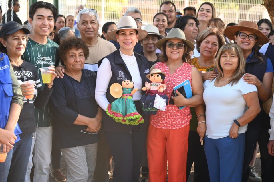 CUENTAN FAMILIAS DE LA MAGISTERIAL CON NUEVO ESPACIO DE CONVIVENCIA Y RECREACIÓN