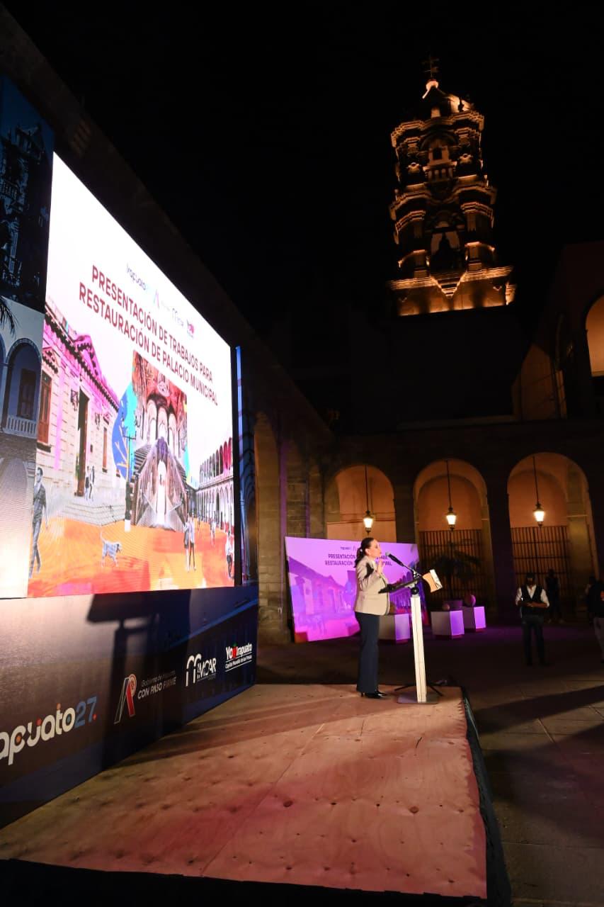 ABREN VENTANA DEL TIEMPO DE LA PRESIDENCIA MUNICIPAL 