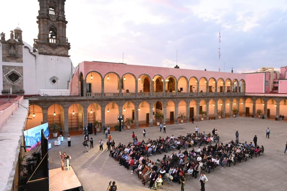 ABREN VENTANA DEL TIEMPO DE LA PRESIDENCIA MUNICIPAL